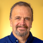 Headshot of Bradley Wright