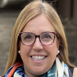 Headshot of Christin Munsch