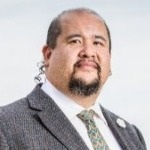 Headshot of David Embrick