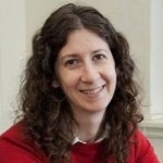 Headshot of Elizabeth Holzer