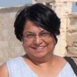 Headshot for Bandana Purkayastha