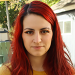 Headshot of Beatriz Aldana Marquez